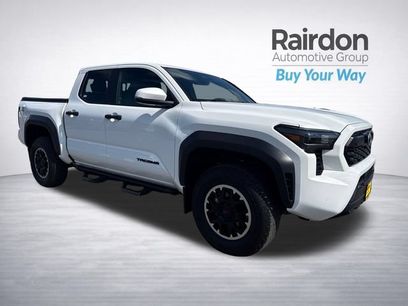 Used 2024 Toyota Tacoma TRD Off-Road w/ TRD Off Road Upgrade Package