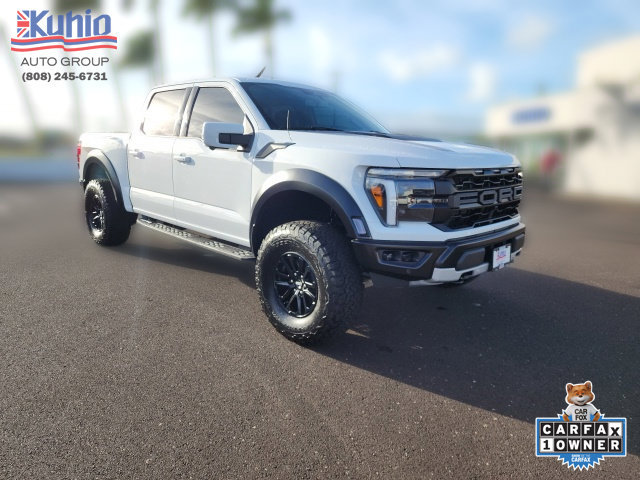 Used 2026 Ford F150 Raptor AWD/4WD image 3