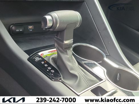 Certified 2024 Kia K5 GT FWD image 34