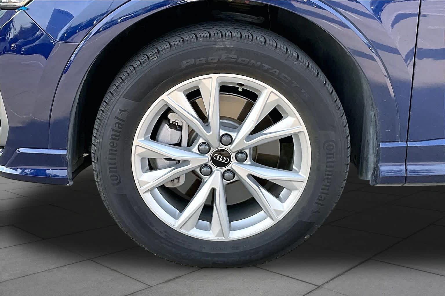 Used 2024 Audi Q3 2.0T Premium AWD/4WD image 10