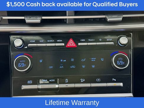 New 2026 Hyundai Santa Fe SEL w/ Tow & Go Package image 15