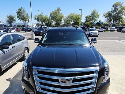 Used 2017 Cadillac Escalade Premium Luxury