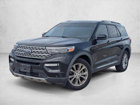 Used 2020 Ford Explorer Limited image 1