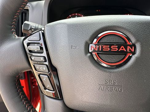 Used 2026 Nissan Frontier Pro-X w/ Pro-X Convenience Package image 25