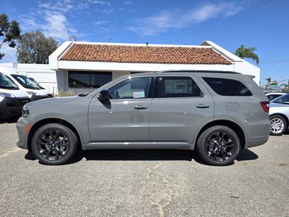 New 2026 Dodge Durango GT w/ Blacktop Package