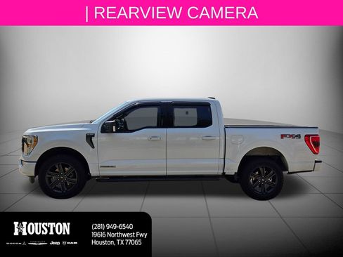 Used 2021 Ford F150 XLT w/ Equipment Group 302A High AWD/4WD image 8