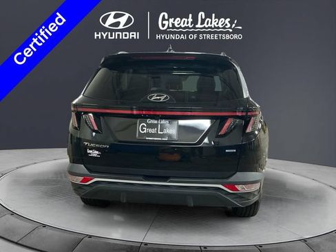 Certified 2023 Hyundai Tucson SEL w/ Convenience Package AWD/4WD image 5