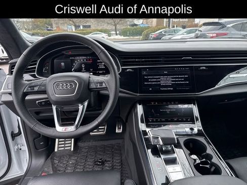 Used 2024 Audi SQ8 Prestige image 12