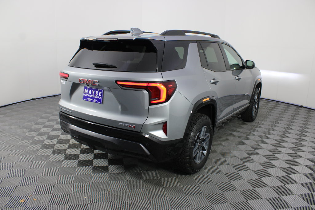 New 2027 GMC Terrain AT4 AWD/4WD image 24