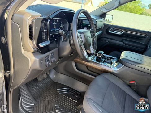 Used 2023 Chevrolet Silverado 1500 RST image 19