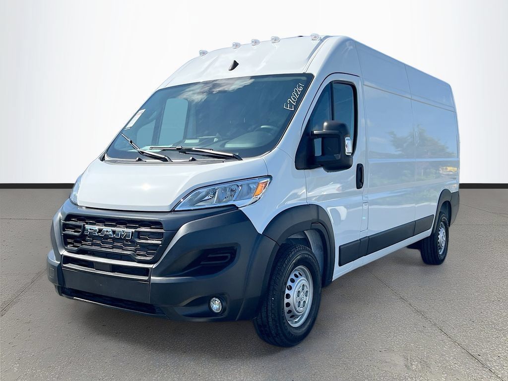 New 2026 RAM ProMaster 2500 w/ Convenience Group FWD image 3