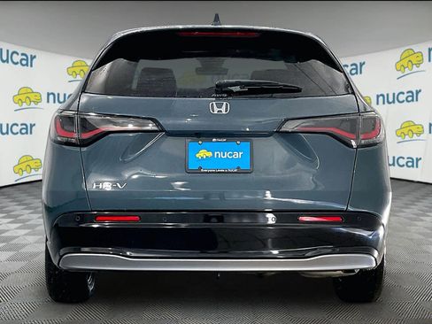 Used 2025 Honda HR-V EX-L image 5