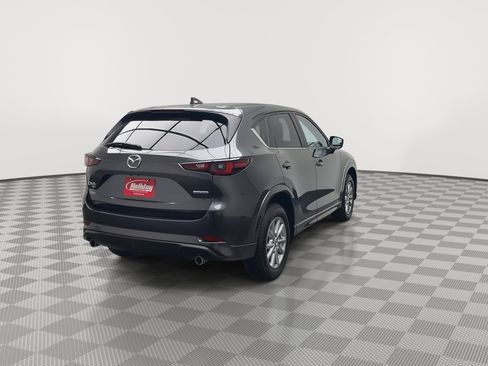 Certified 2025 MAZDA CX-5 AWD 2.5 S w/ Preferred Package image 39