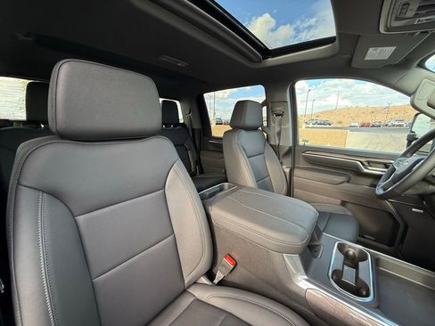 New 2026 Chevrolet Silverado 2500 LTZ image 15