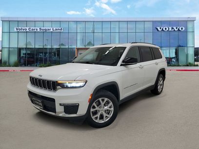 Used 2021 Jeep Grand Cherokee L Limited
