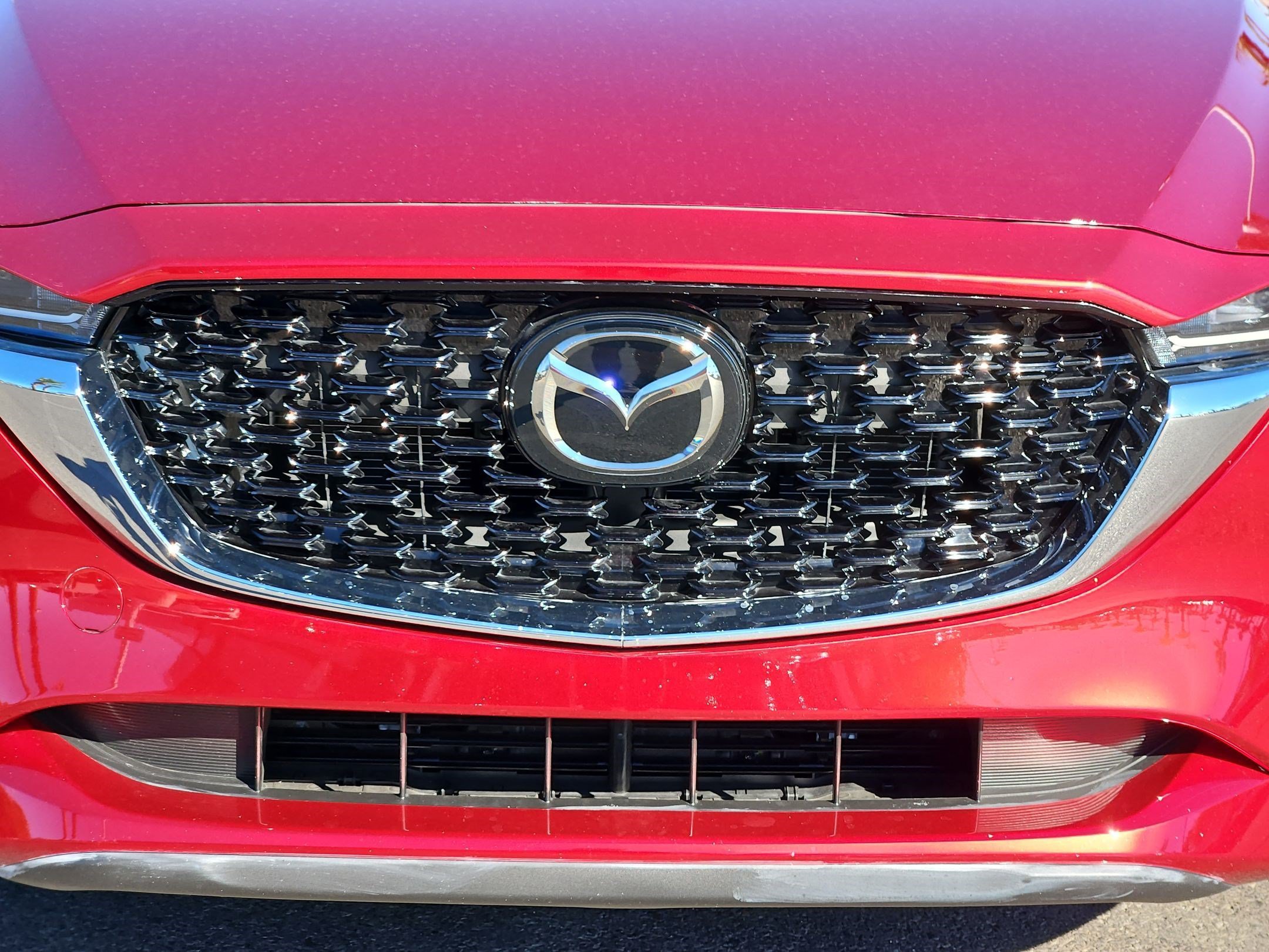 Certified 2024 MAZDA CX-5 AWD 2.5 S w/ Preferred Package image 9