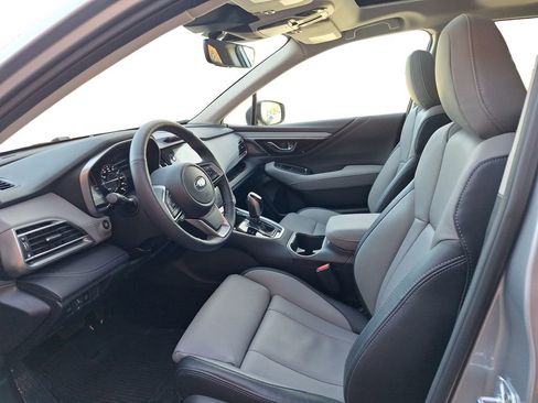 Certified 2025 Subaru Outback Limited XT w/ Popular Package #2 image 8