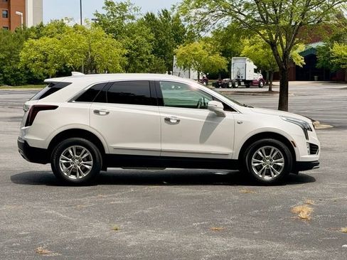 Used 2020 Cadillac XT5 Premium Luxury AWD/4WD image 9
