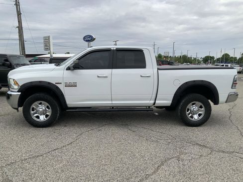 Used 2015 RAM 2500 SLT AWD/4WD image 5