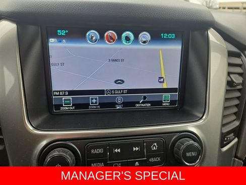 Used 2020 Chevrolet Tahoe Premier AWD/4WD image 39