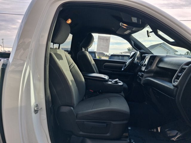 Used 2022 RAM 2500 Tradesman AWD/4WD image 9