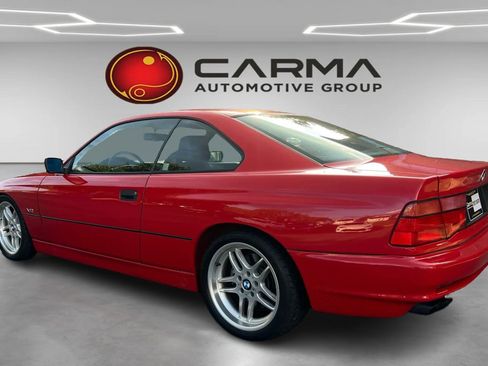 Used 1992 BMW 850i image 3