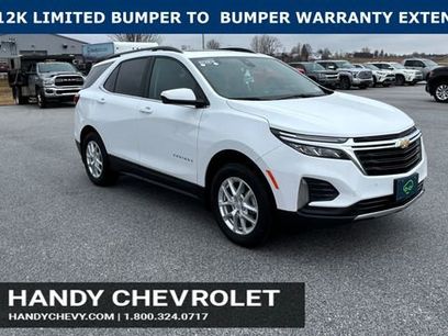 Certified 2023 Chevrolet Equinox LT