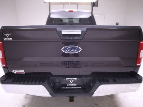 Used 2019 Ford F150 XLT w/ Equipment Group 301A Mid image 3