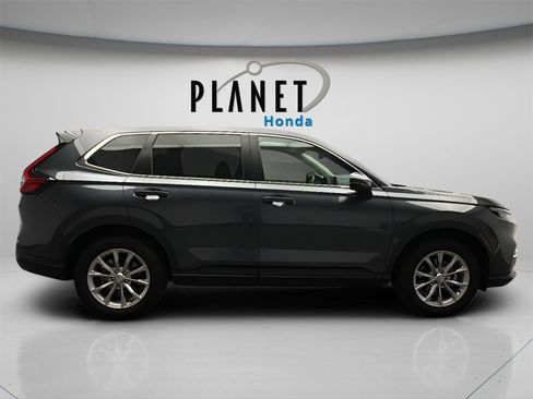 Certified 2024 Honda CR-V EX-L image 9