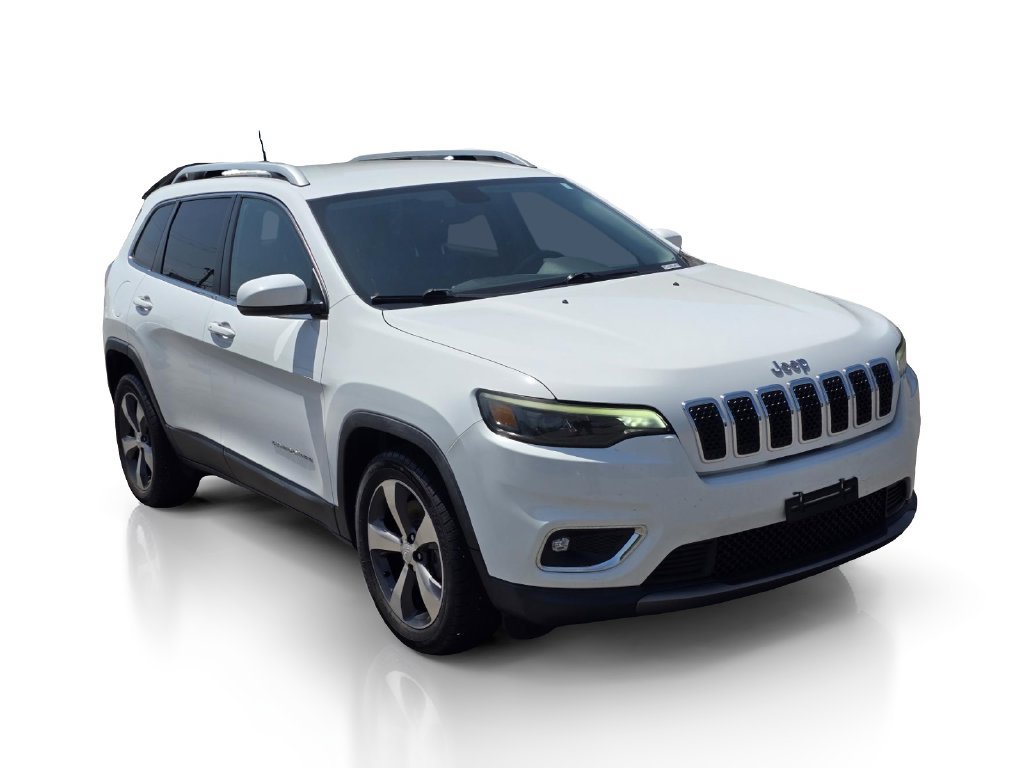 Used 2019 Jeep Cherokee Limited FWD image 3