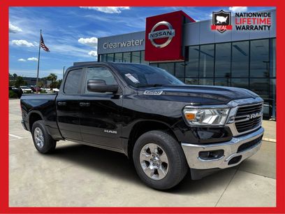 Used 2021 RAM 1500 Big Horn