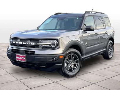Used 2021 Ford Bronco Sport Big Bend w/ Big Bend Package (96B)