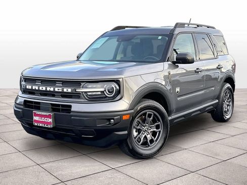 Used 2021 Ford Bronco Sport Big Bend w/ Big Bend Package (96B) image 1