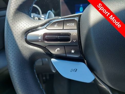 Used 2025 Hyundai Elantra N FWD image 29