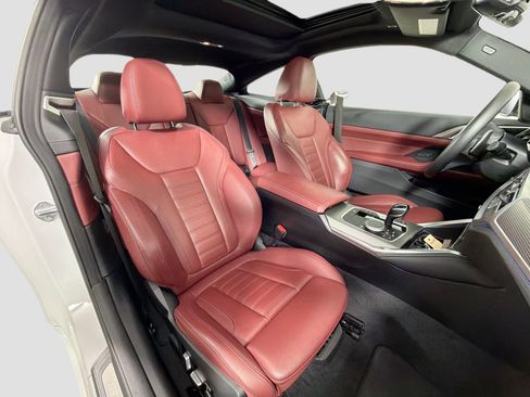 Used 2021 BMW 440i xDrive Coupe w/ Premium Package image 28