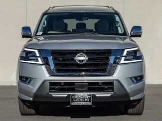 Used 2024 Nissan Armada Platinum w/ Cargo Package video 2