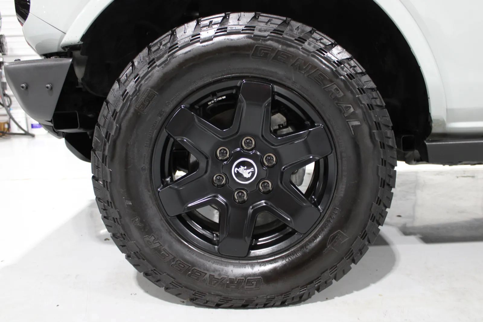 Used 2022 Ford Bronco Outer Banks AWD/4WD image 47