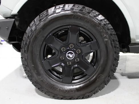 Used 2022 Ford Bronco Outer Banks AWD/4WD image 47