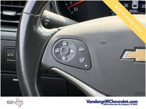 Used 2018 Chevrolet Impala Premier w/ Premier Confidence Package FWD image 13