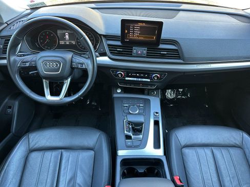 Used 2018 Audi Q5 2.0T Premium Plus w/ Premium Plus Package AWD/4WD image 12