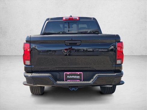 New 2026 Chevrolet Colorado W/T w/ WT Custom Package image 8