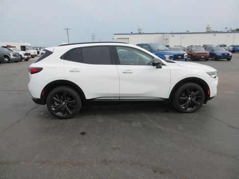 Certified 2022 Buick Envision Essence w/ Sport Touring Package AWD/4WD image 33