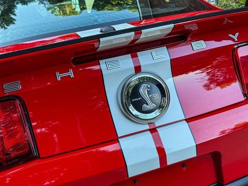 Used 2012 Ford Mustang Shelby GT500 w/ SVT Performance Pkg RWD image 27