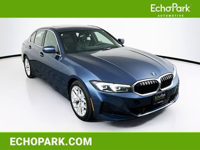 Used 2025 BMW 330i Sedan