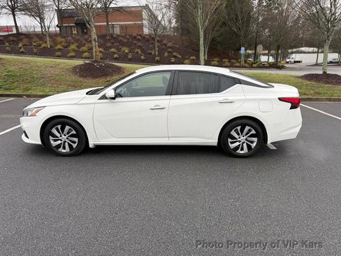 Used 2021 Nissan Altima 2.5 S image 8