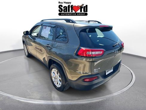 Used 2015 Jeep Cherokee Sport w/ Cold Weather Group image 49