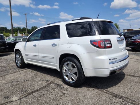 Used 2016 GMC Acadia Denali AWD/4WD image 5