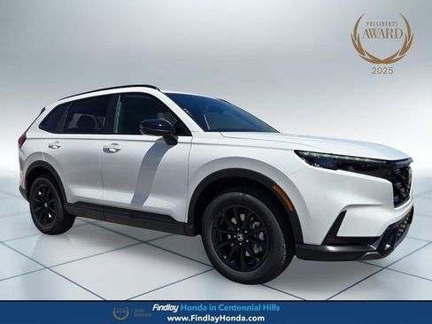 New 2026 Honda CR-V Sport image 1
