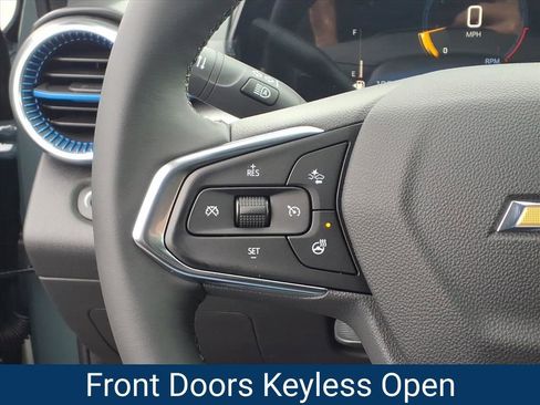 New 2026 Chevrolet Trax LT w/ Driver Confidence Package image 11