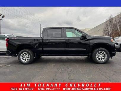 New 2026 Chevrolet Silverado 1500 RST